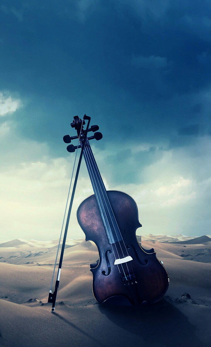 violin