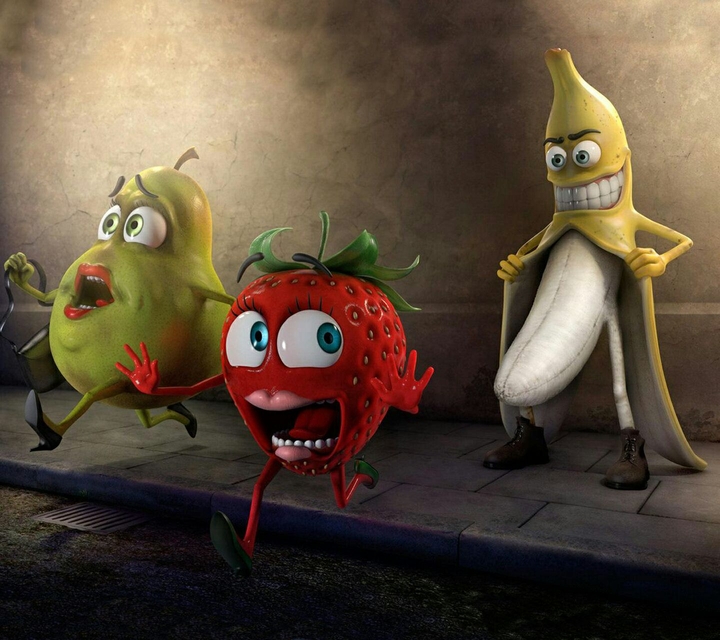 Fruite Run !