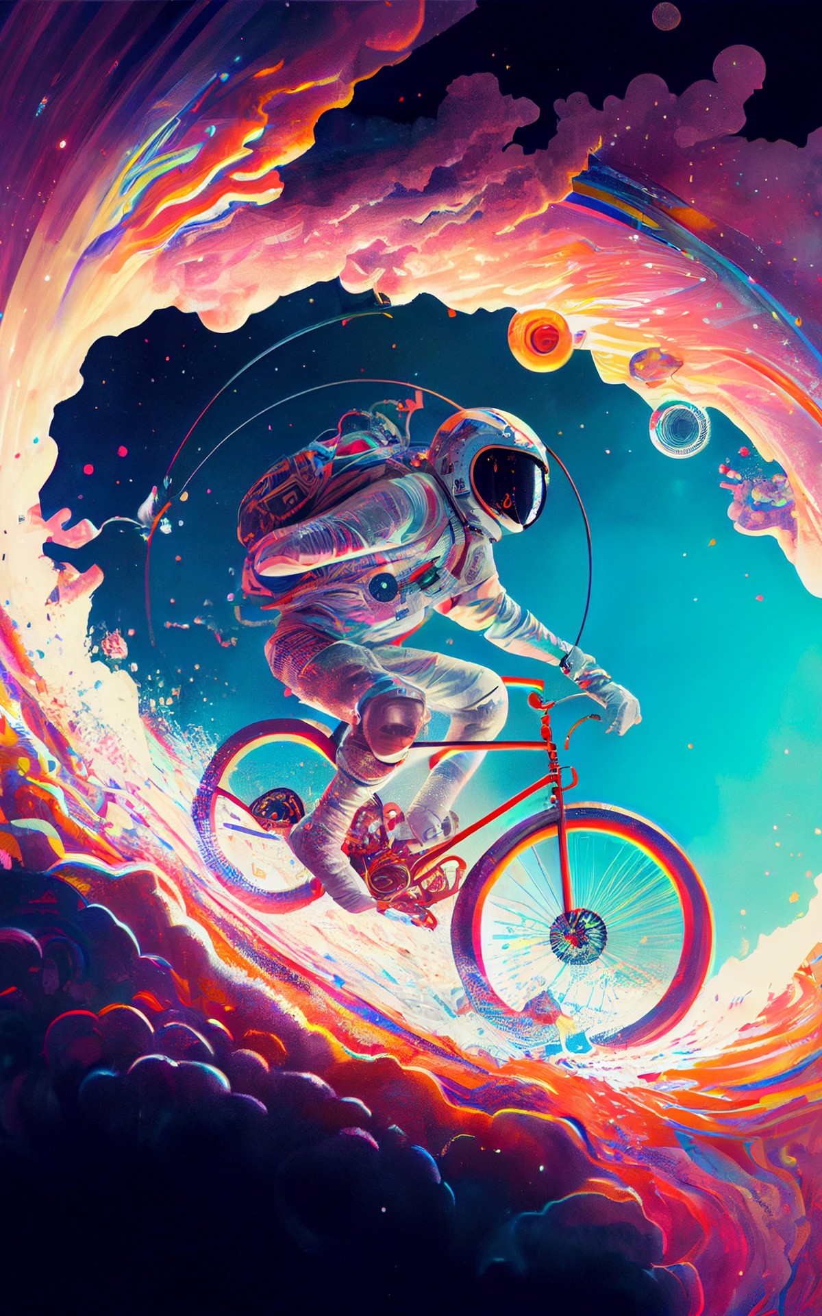universe, galaxy duvar kağıtları