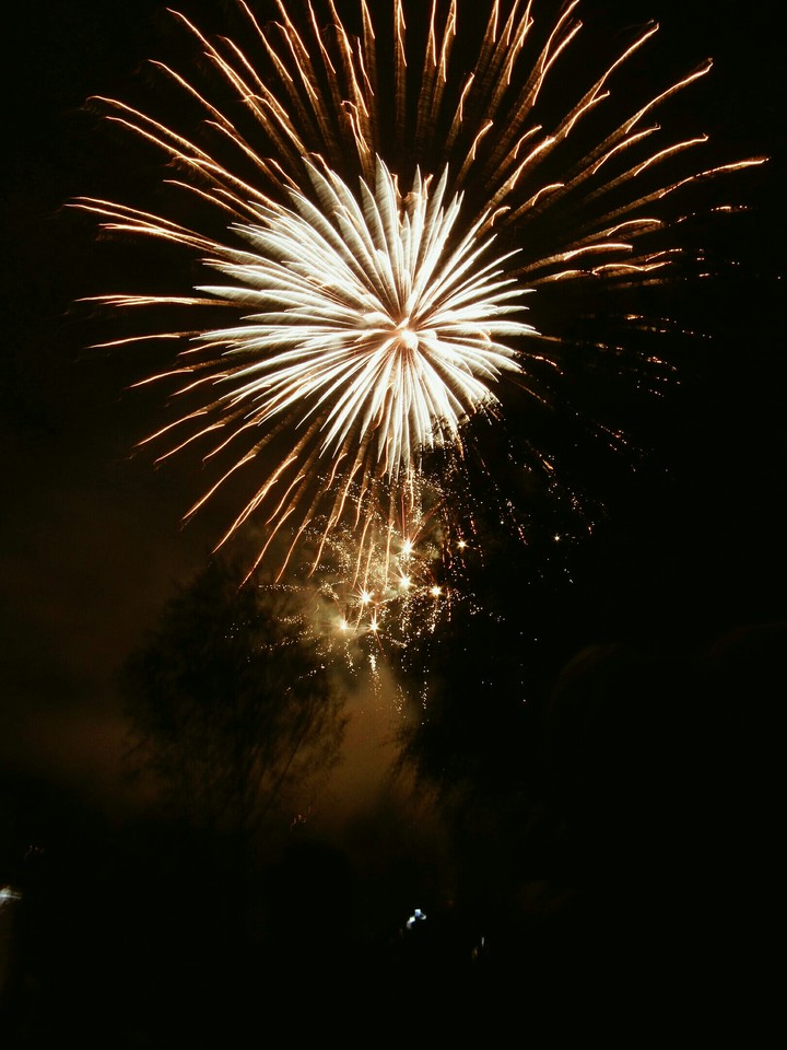 #Fireworks