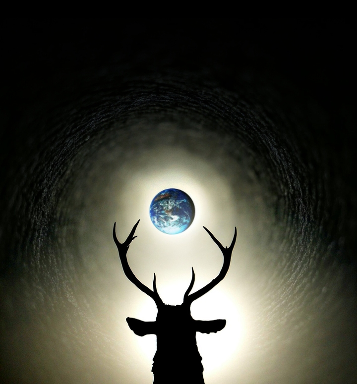 earth on the edge