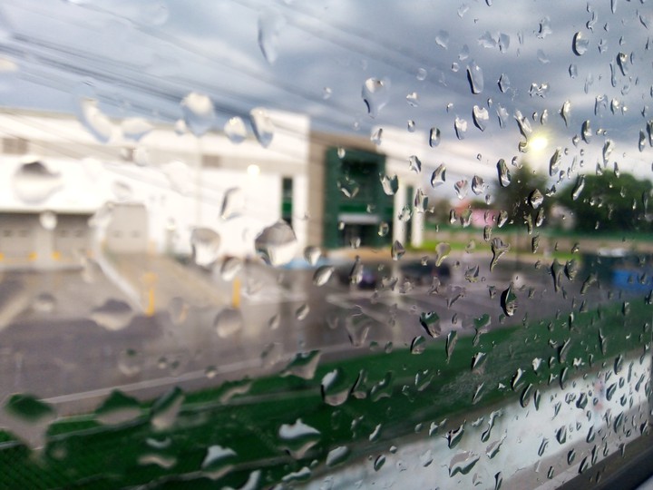 Lluvia
