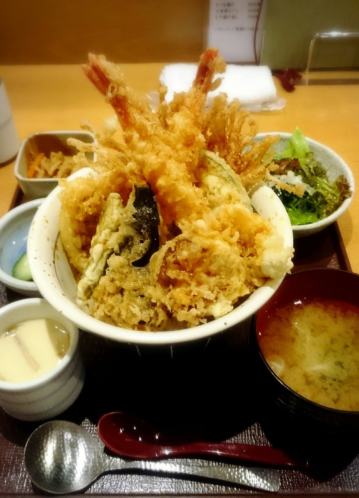 天丼