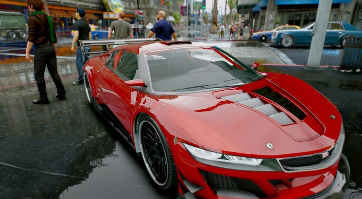 car