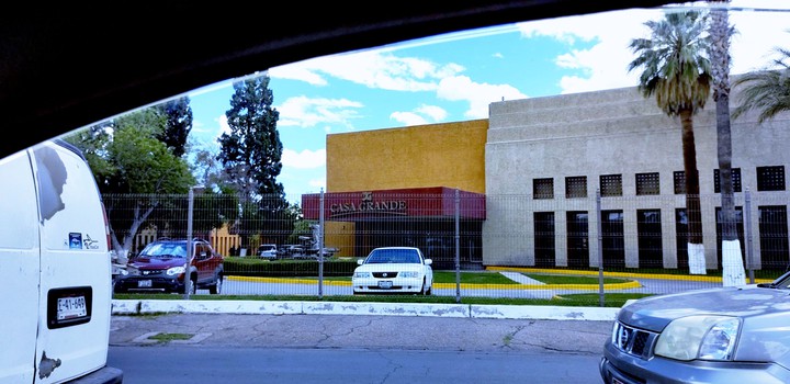 Hotel Casa Grande