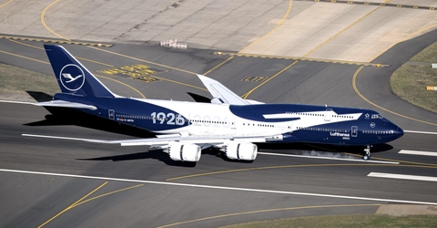 шпалери airline, wing