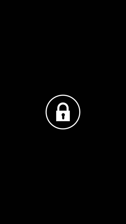 locked