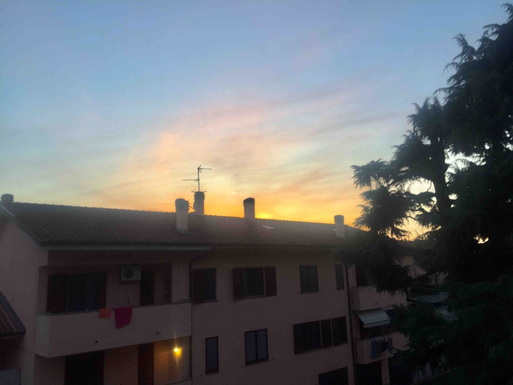 That sunset