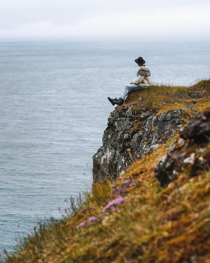 cliff