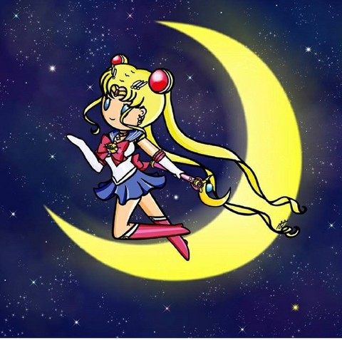 Sailor moon