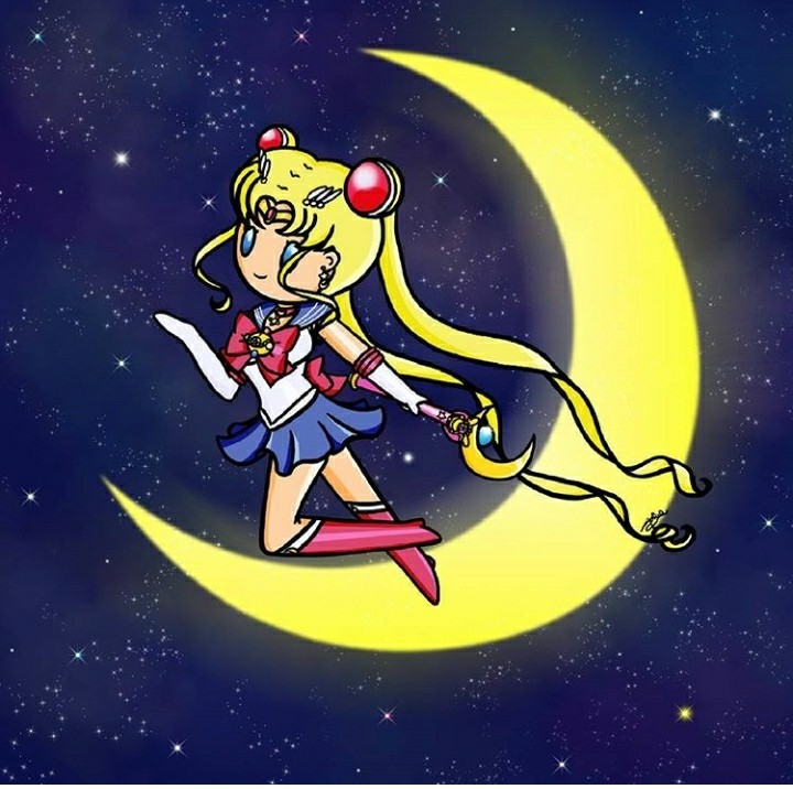 Sailor moon