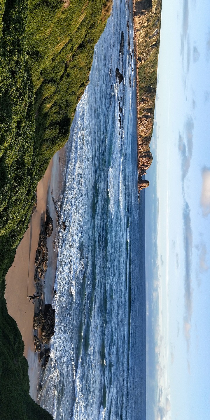 Sea side
