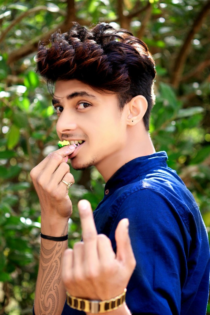 bad attitude 