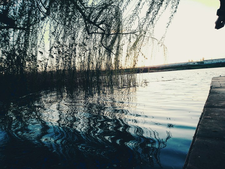 Just river