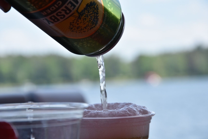 Summer and Cider