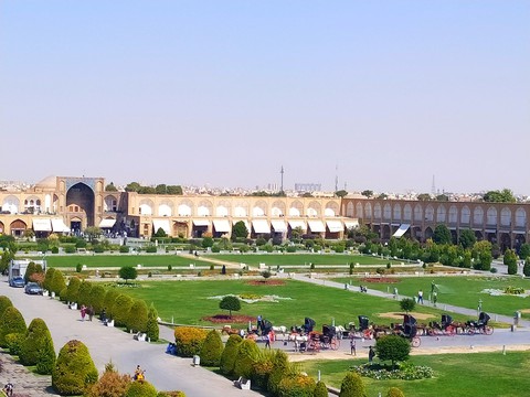 naghshe jahan.Isfahan.Iran