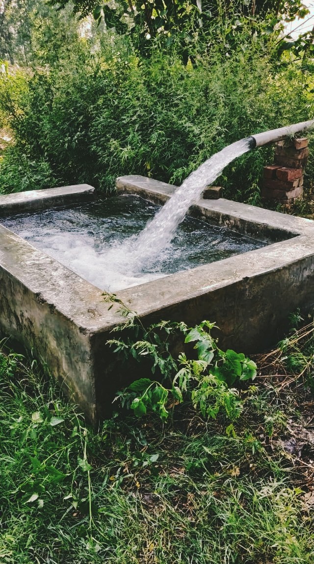 Tube-well