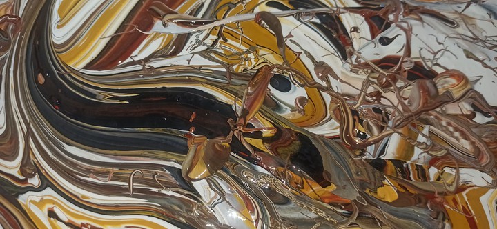 imagem abstrata