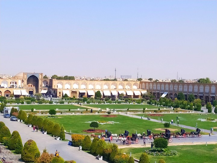 naghshe jahan.Isfahan.Iran