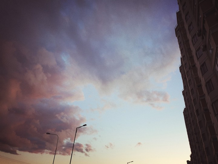 lovely sky