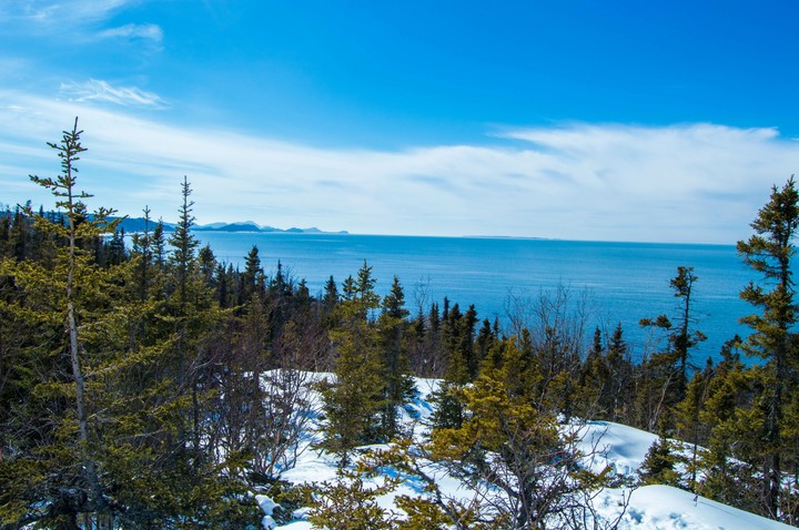 Rocher-Blancs, Rimouski, Québec
