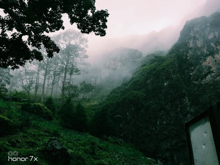Mountains 