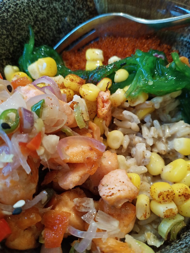 rice bowl