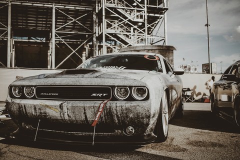 sports car