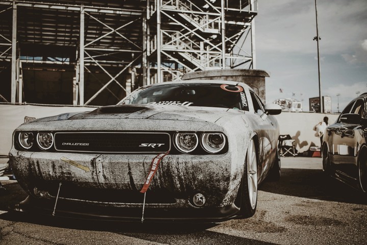 sports car