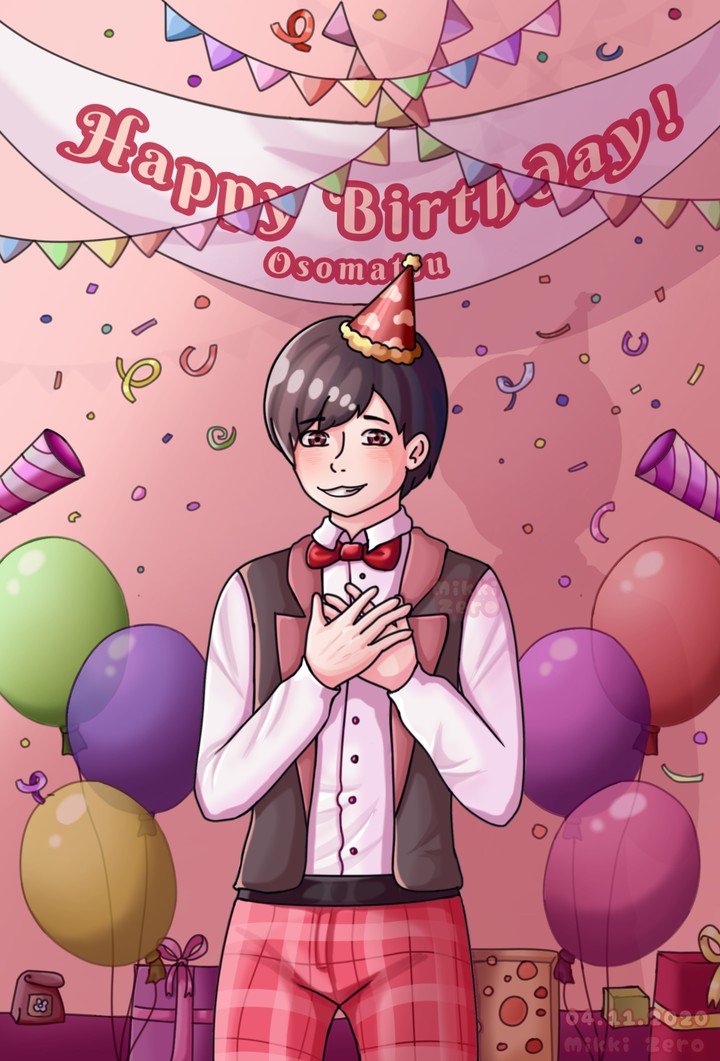 Happy birthday!
