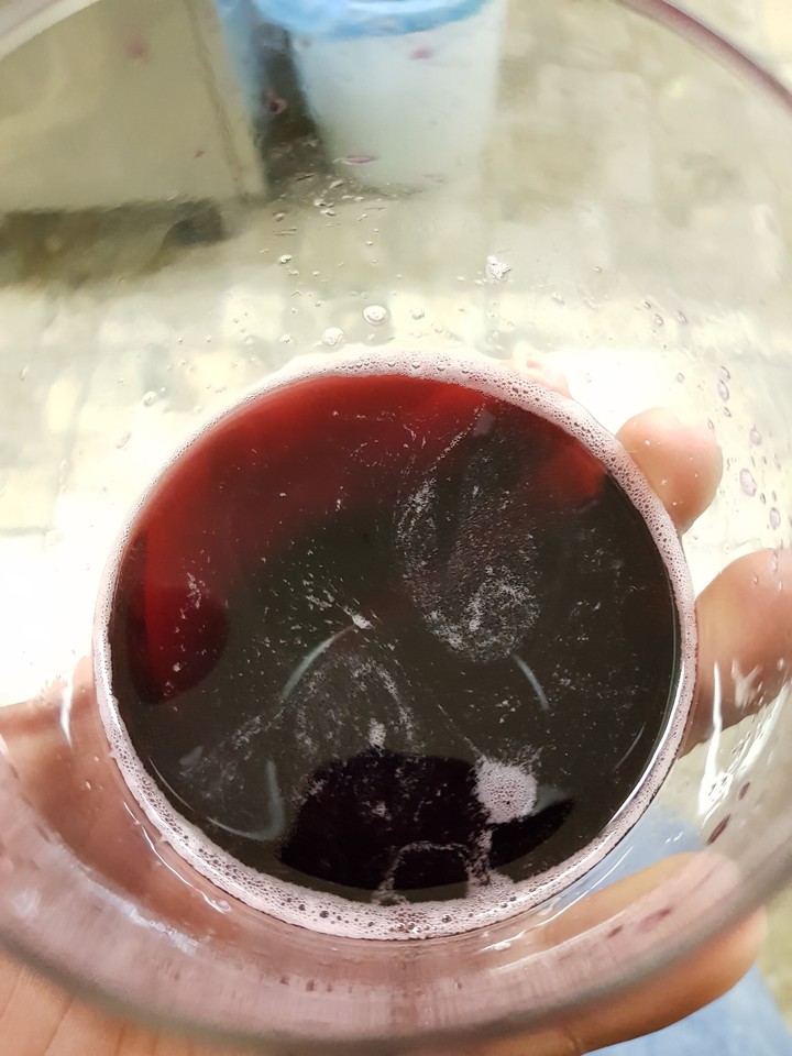 Red wine