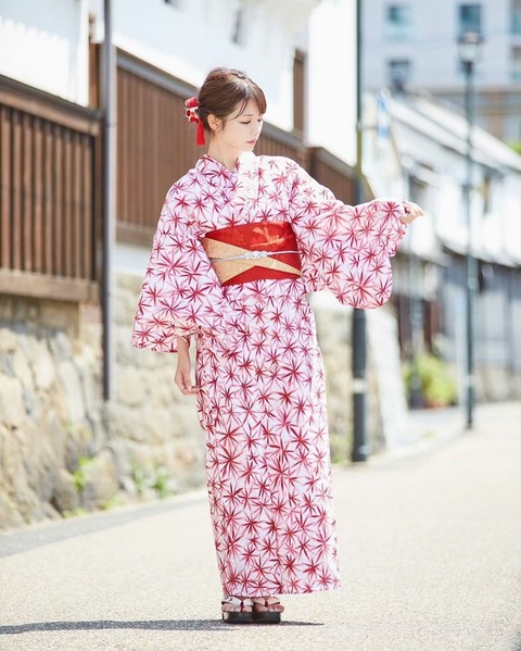 kimono❤