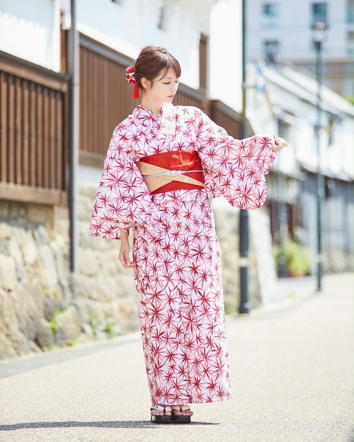 kimono❤