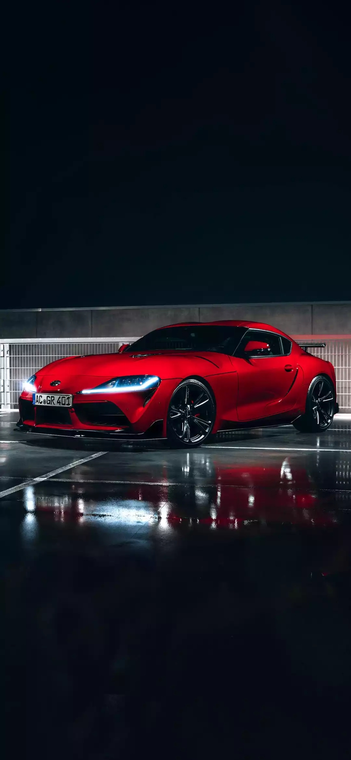toyota supra