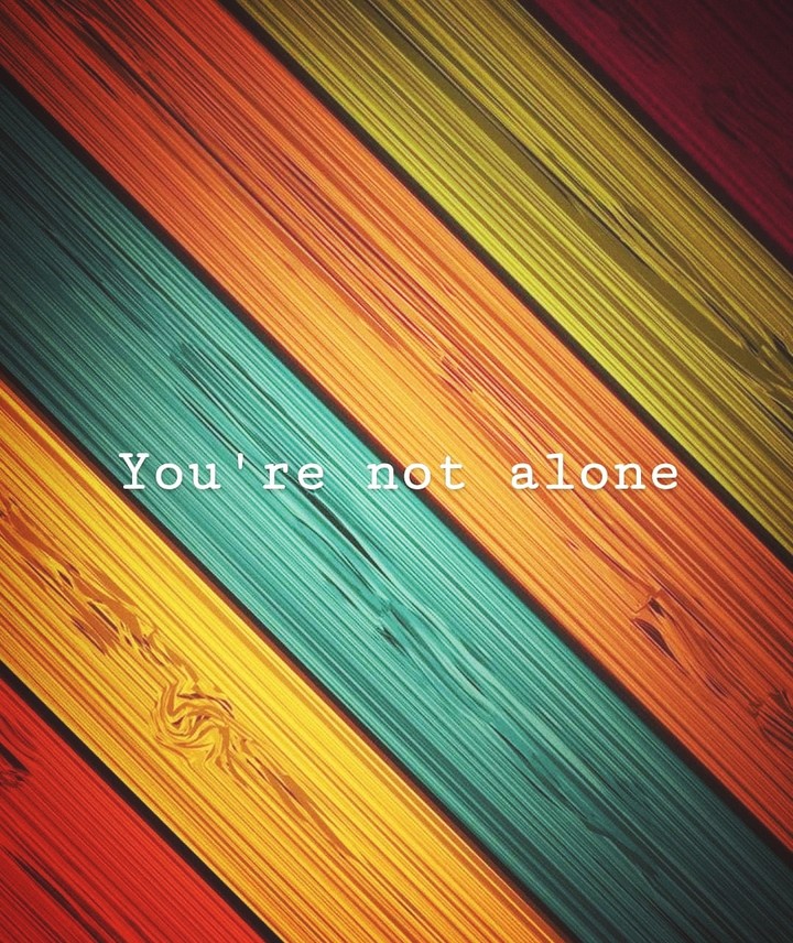 alone
