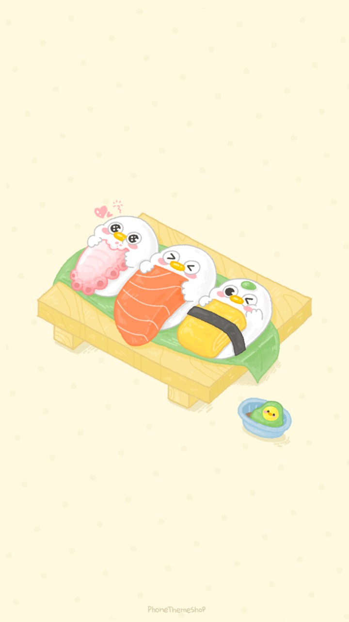 salmon sushi