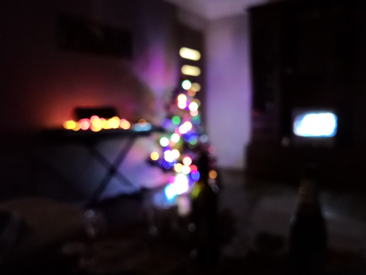 новый год