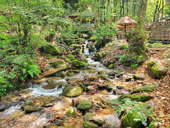 Baba river, Macedonia