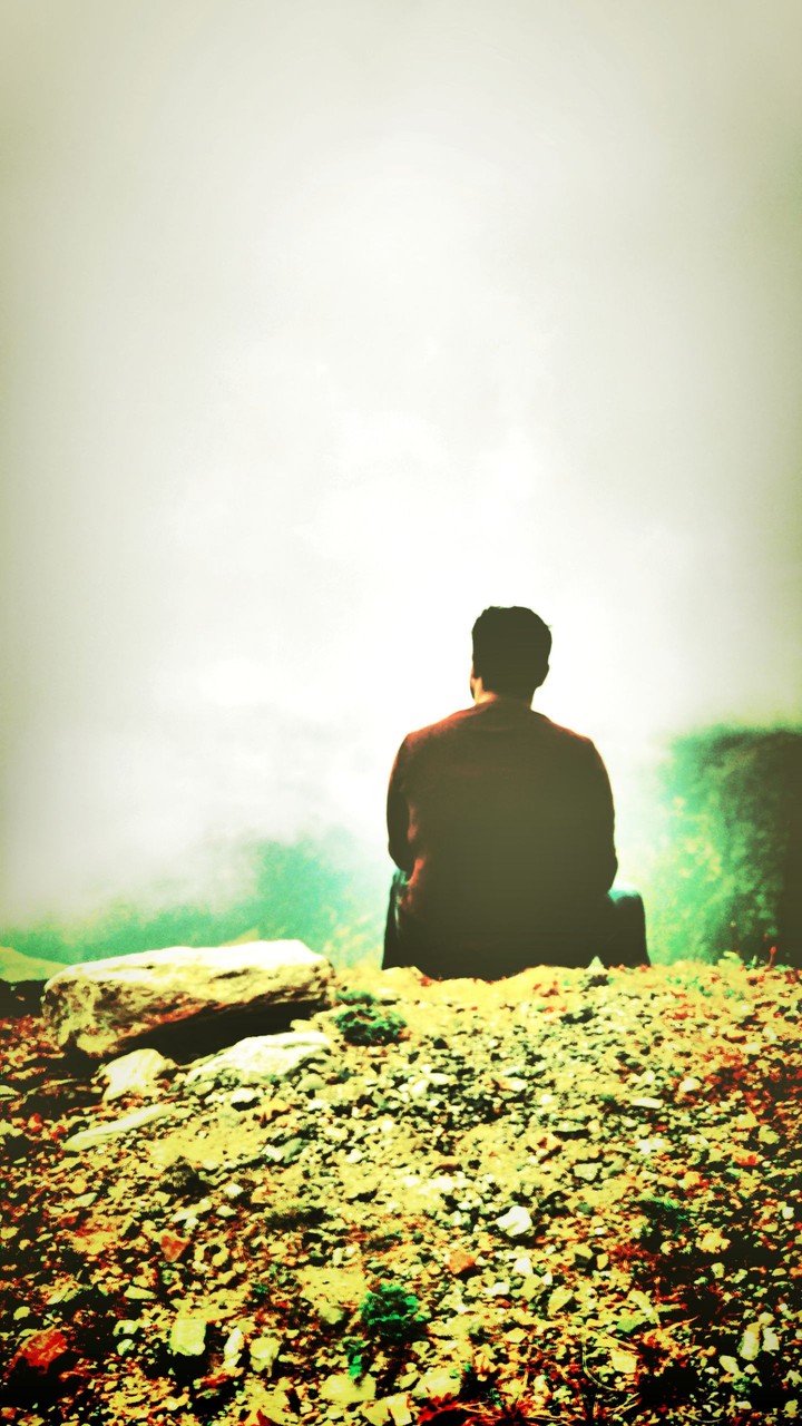 mountain top