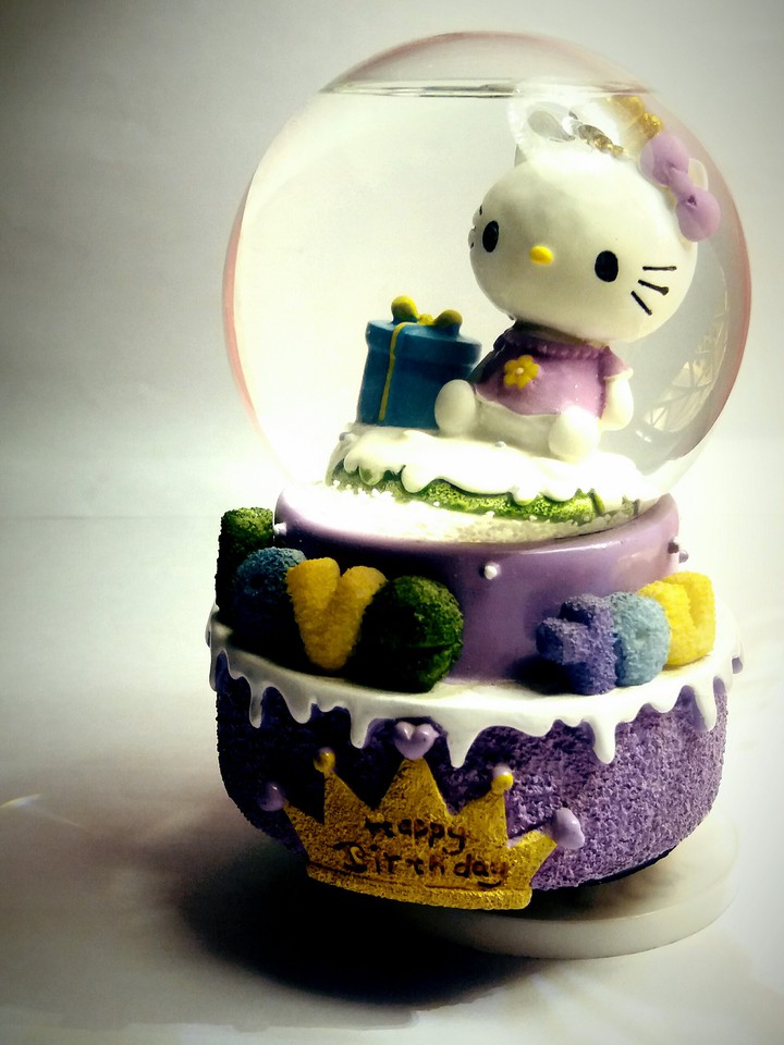 Hello kitty