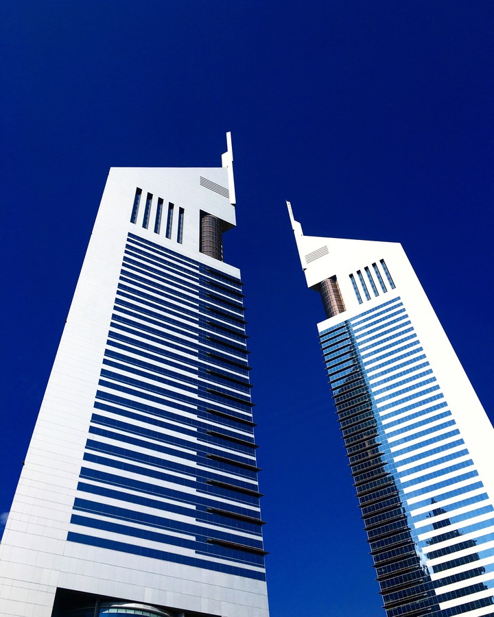 emirates towers