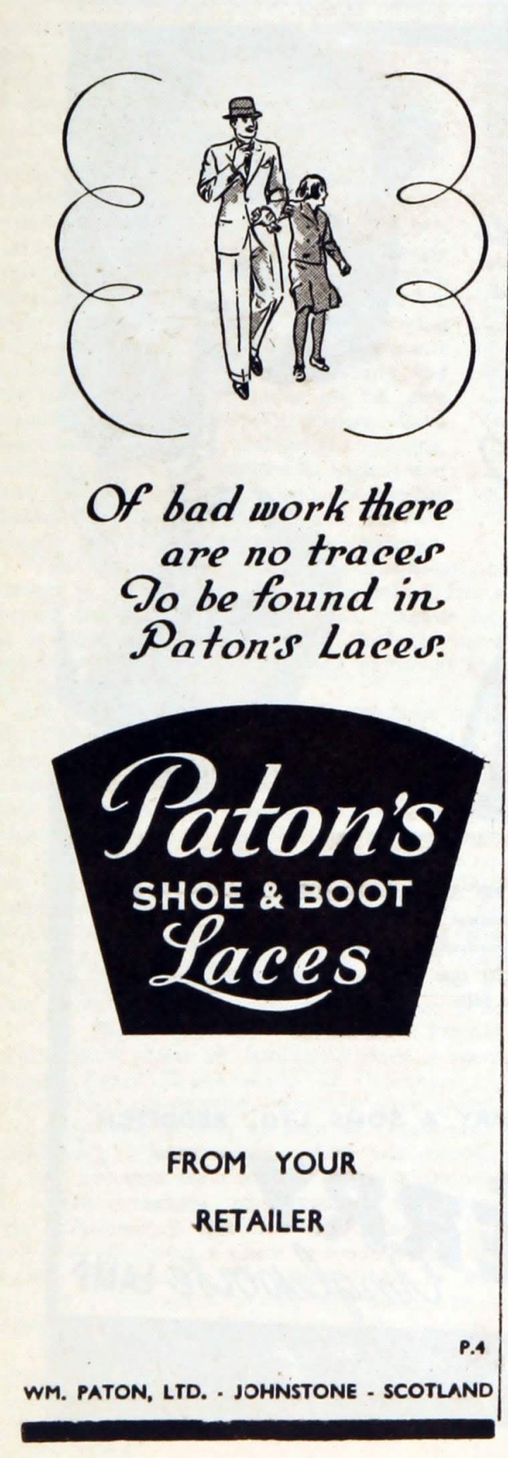 LACES