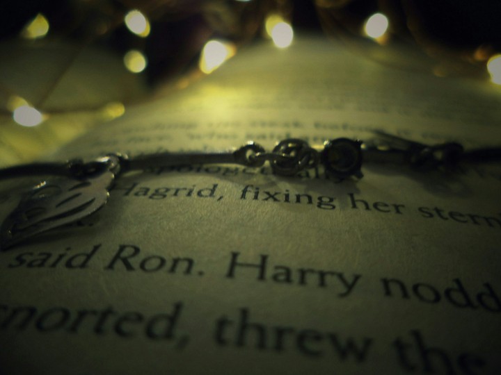 ron and Harry