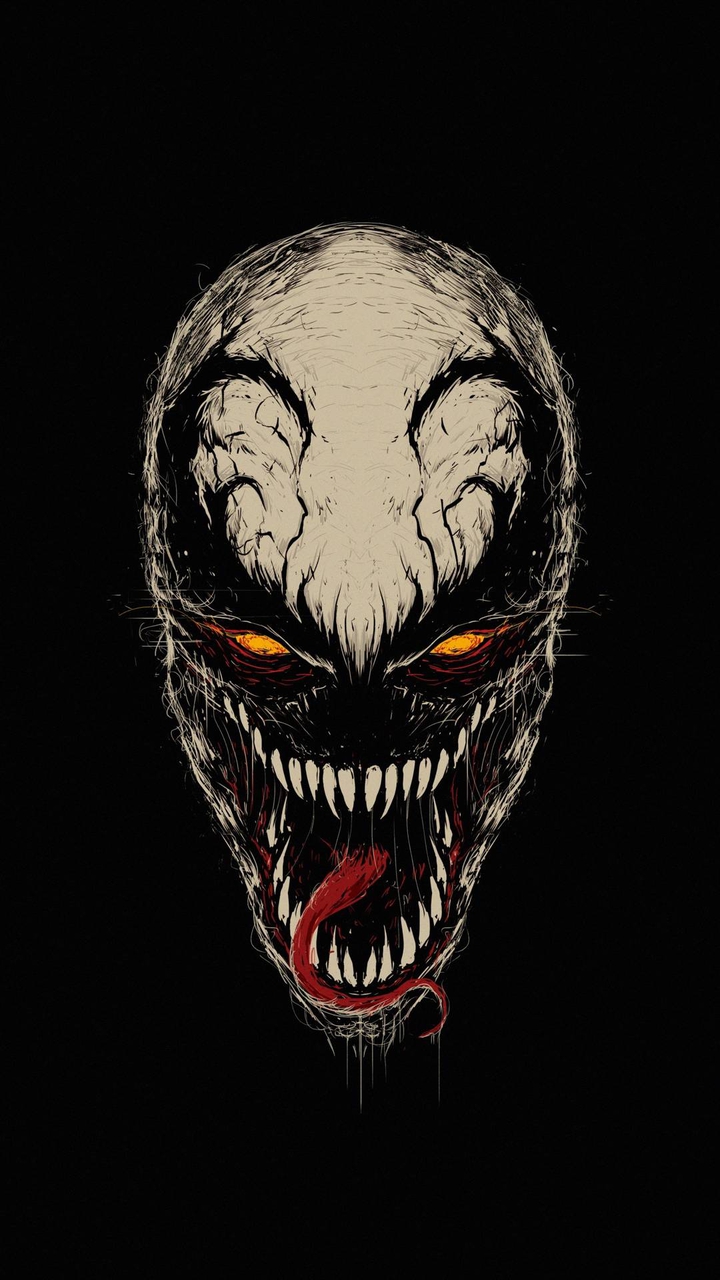 Venom and stranger things