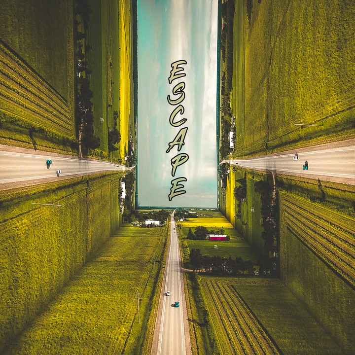 Perspective parallax