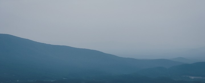 mountainscape
