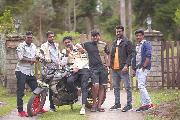 Friends
