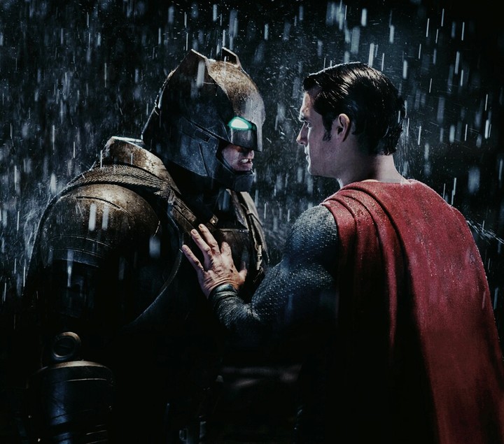 Batman v Superman