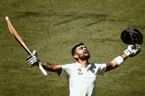 Virat Kohli