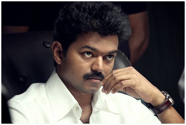 Thalapathy Vijay